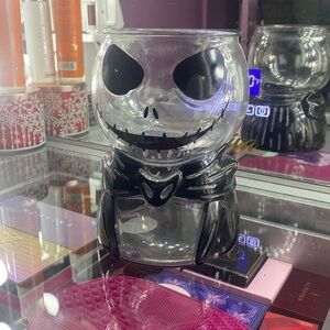 The Nightmare Before Christmas Jack Jar